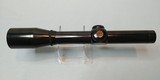 Vintage Burris 2 3/4X Gloss Hunting Scope - 3 of 6