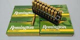 Four Boxes of factory Remington 7mm Remington Magnum 175 Grain Core-Lokt PSP Ammo - 1 of 2