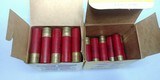One Full and One Partial Box of Western Super X 10 gauge 3 1/2