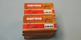 Eight 50 Round Boxes (400) of Norma 10mm Unprimed Cases - New Old Stock - Brass - 2 of 4