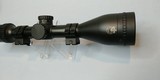 Burris C4 4.5-14x42mm Scope with Bases & Rings - 7 of 11