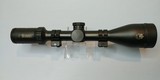 Burris C4 4.5-14x42mm Scope with Bases & Rings - 6 of 11