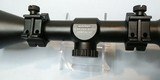 Burris C4 4.5-14x42mm Scope with Bases & Rings - 10 of 11
