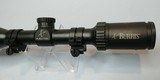 Burris C4 4.5-14x42mm Scope with Bases & Rings - 2 of 11