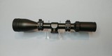 Burris C4 4.5-14x42mm Scope with Bases & Rings - 9 of 11