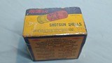 Vintage Western Super-X 12 Gauge Shell Box with all Original Shells - 6 of 6