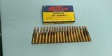 Full Box of Western Super-X 257 Roberts 117 Grain Soft Point Bullets - 7 of 9