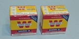 Two Boxes of Winchester Super-Speed Mark 5 20 Gauge Shells - 1 of 5