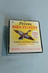 Peters High Velocity 12 Gauge #7 1/2 Shot Shells - 3 of 5