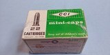 Full Brick of CCI Mini-Caps - 500 Rounds - 3 of 5