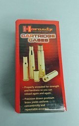 Hornady 17 Hornet Unprimed Brass - 50 per Box - 2 of 2