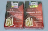 Two boxes of Hornady 25-35 Winchester Premium Cartridge Cases Brass - 50 cases per box - 2 of 2