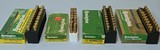 Four Boxes ( 77 Rounds) Remington 222 Rem 50 Grain Cartridges - 1 of 2