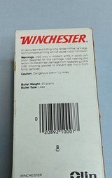 Brick of Winchester Wildcat 22 Long Rifle - 10 boxes of 50 - 4 of 4