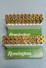 Two Full Factory Boxes of Remington 25-35 Win Brass Unprimed Cases - 2 of 2