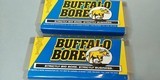 Two Boxes Buffalo Bore 45-70 Magnum 430 Grain LFN - 40 Rounds - Factory Sealed Boxes - 2 of 2