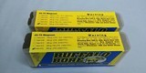 Two Boxes Buffalo Bore 45-70 Magnum 300 Grain JFN - 40 Rounds - Factory Sealed Boxes - 1 of 2