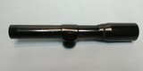 Vintage Burris 2X Pistol / Revolver Scope with Extended Eye Relief. - 4 of 7