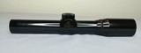 Vintage Burris 2X Pistol / Revolver Scope with Extended Eye Relief. - 1 of 7