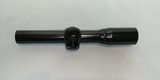 Vintage Burris 2X Pistol / Revolver Scope with Extended Eye Relief. - 3 of 7