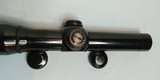 Vintage Burris 2X Pistol / Revolver Scope with Extended Eye Relief. - 7 of 7