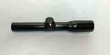 Vintage Burris 2X Pistol / Revolver Scope with Extended Eye Relief. - 2 of 7