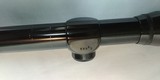 Vintage Burris 2X Pistol / Revolver Scope with Extended Eye Relief. - 5 of 7