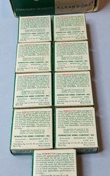 Nine Boxes of Remington Standard Velocity .22 Short Blanks - 4 of 5