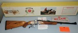 Ruger No. 1 50th Anniversary 1949-1999 45-70 New in Box - 1 of 15