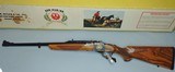 Ruger No. 1 50th Anniversary 1949-1999 45-70 New in Box - 2 of 15