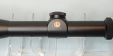 Leupold VX-1 3-9X40 Matte Scope with Duplex Reticle - Looks New - 7 of 8