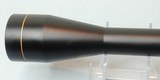 Leupold VX-1 3-9X40 Matte Scope with Duplex Reticle - Looks New - 3 of 8