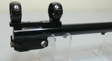 Thompson Center Contender Super 14 6.5 TC/U Barrel with Leupold Base & Rings - 8 of 11