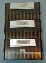 Three Boxes of 20 Each of Safari Arms 378 Weatherby Magnum 270 Grain Barnes X-Bullets - 3 of 4