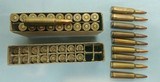 Winchester Western 250 Savage Hollow Points - 29 Reloads & 16 Empty Brass - 1 of 1