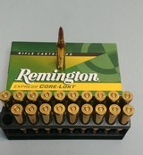 Full Box of Remington 264 Winchester Magnum Core-Lokt 140 Grain PSP - 2 of 2