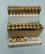 Thirty-nine 264 Winchester Magnum Brass Cases - 2 of 2