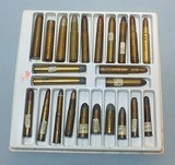 Collection of Vintage Big-Game Big-Bore Cartridges