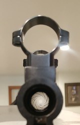 Thompson Center Encore 209x50 Magnum .50 Cal Muzzleloader Barrel w/ Burris Base & Rings - 14 of 15