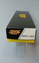 Gunline Tools Barrel Bedder Jr Groove Shave with 11 extra Cutters and 9 extra washers - 3 of 6