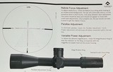 Arken Optics SH-4 GEN II 4-16X50 Scope - SH4 - 13 of 15