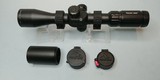 Primary Arms SLx 4-14x44 FFP Rifle Scope - MIL-DOT Reticle w/ Mounts & Sunshade - 2 of 11