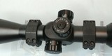 Primary Arms SLx 4-14x44 FFP Rifle Scope - MIL-DOT Reticle w/ Mounts & Sunshade - 7 of 11