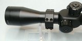 Primary Arms SLx 4-14x44 FFP Rifle Scope - MIL-DOT Reticle w/ Mounts & Sunshade - 6 of 11