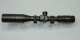 Primary Arms SLx 4-14x44 FFP Rifle Scope - MIL-DOT Reticle w/ Mounts & Sunshade - 1 of 11