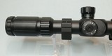 Primary Arms SLx 4-14x44 FFP Rifle Scope - MIL-DOT Reticle w/ Mounts & Sunshade - 9 of 11