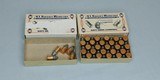 Navy Arms 41 Short Rimfire - One Full Box of Fifty and One Partial Box with Five Rounds - Total of 55 Rounds - 1 of 3