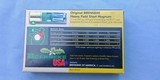Six Boxes of Brenneke 12 Gauge Heavy Field Short Magnum 2 3/4