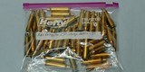 Fifty New Winchester 250 Savage Brass