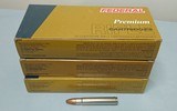 Federal Premium Safari 416 Remington Magnum 400 Grain Trophy Bonded Bear Claw (52 rounds and 7 brass) - 2 of 3